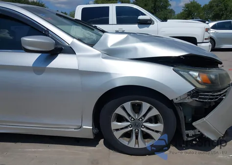 2014 Honda Accord Lx z USA, uszkodzony, nr VIN 1HGCR2F31EA095848